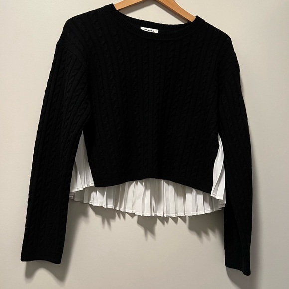 Sandro Sweaters - Super cute Sandro Sweater!